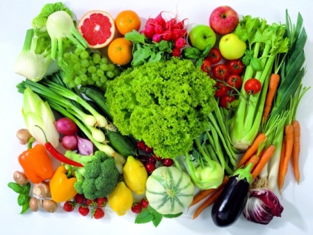 6 главных продуктов для здоровья весной