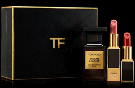 Праздничная коллекция макияжа   2014   от Тома Форда